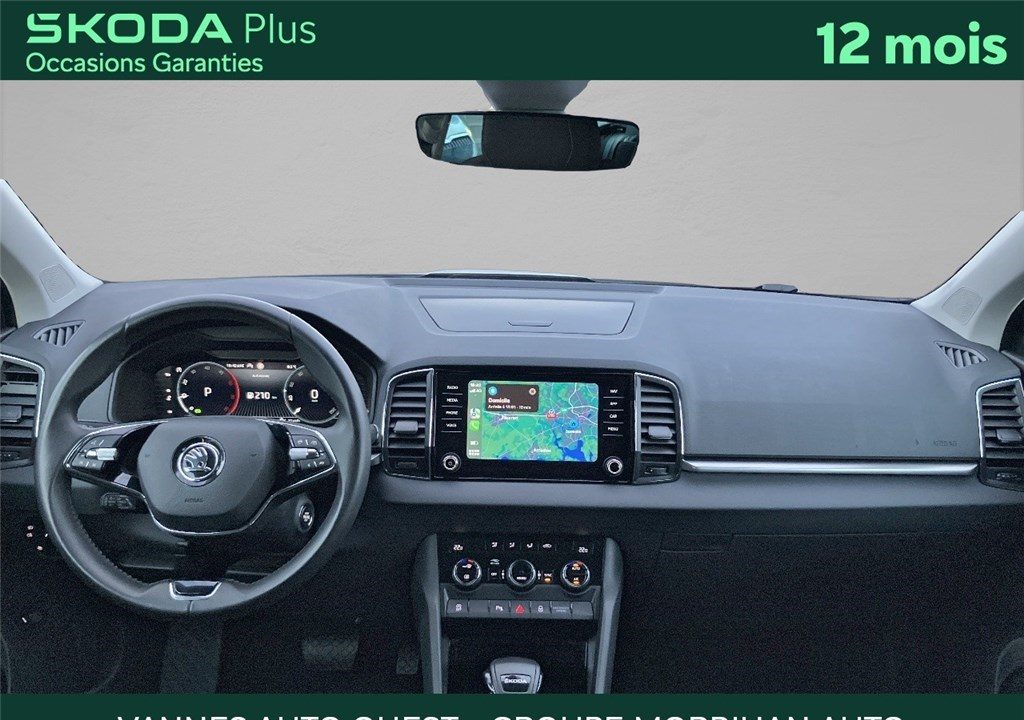 SKODA KAROQ 2.0 TDI 116 CH SCR DSG7