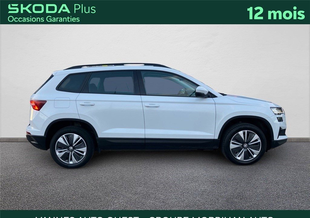 SKODA KAROQ 2.0 TDI 116 CH SCR DSG7