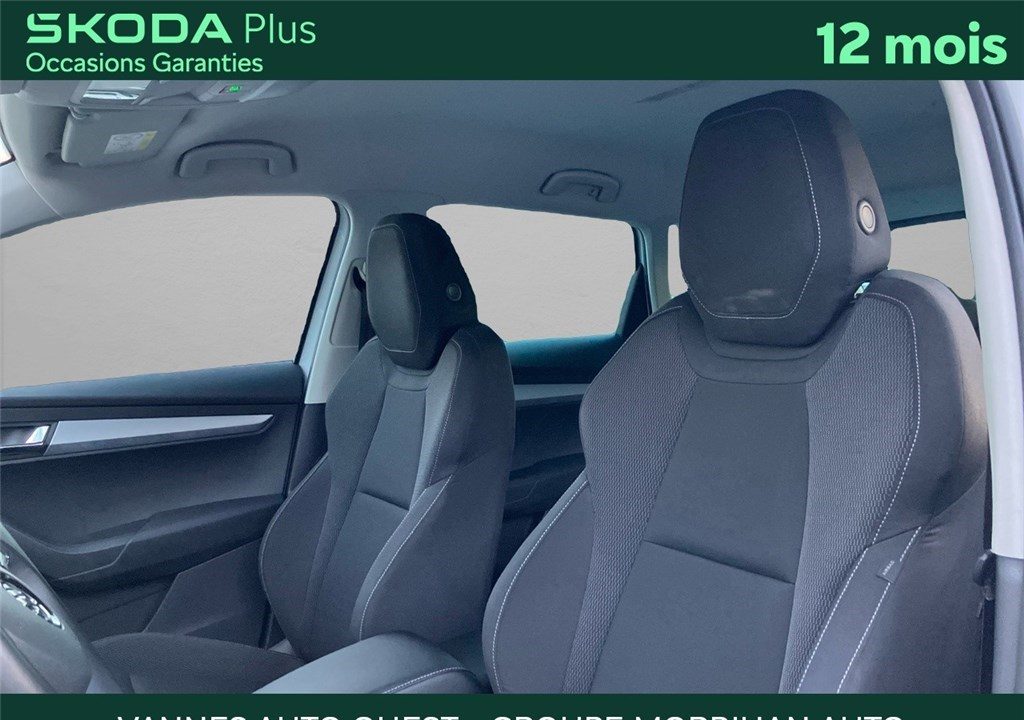 SKODA KAROQ 2.0 TDI 116 CH SCR DSG7