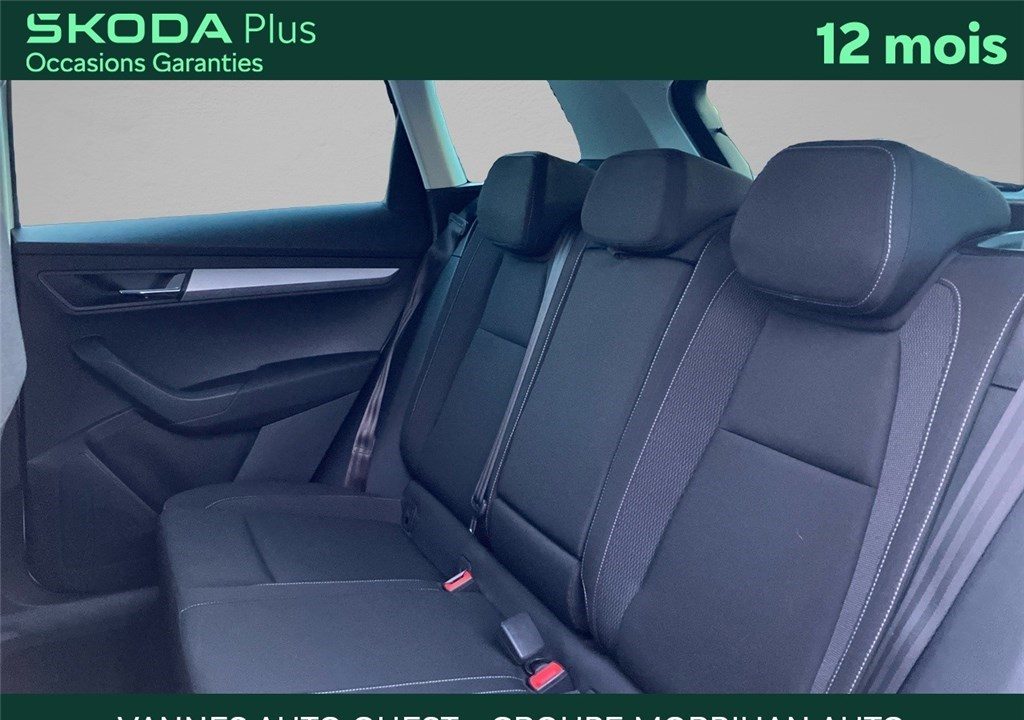 SKODA KAROQ 2.0 TDI 116 CH SCR DSG7