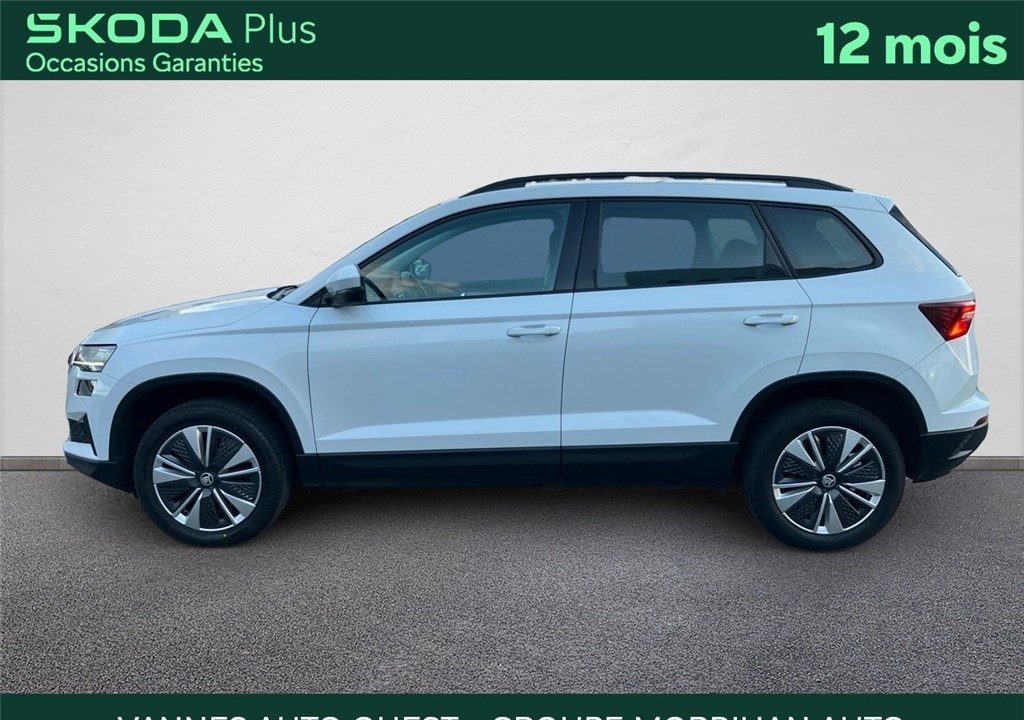 SKODA KAROQ 2.0 TDI 116 CH SCR DSG7