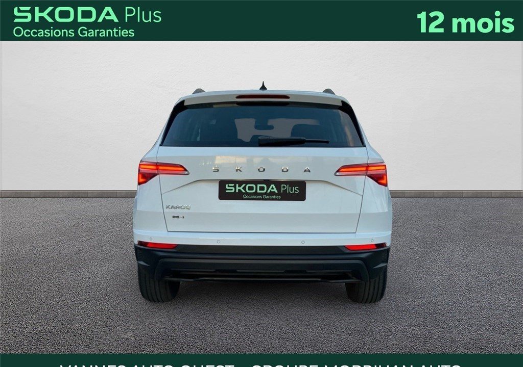 SKODA KAROQ 2.0 TDI 116 CH SCR DSG7