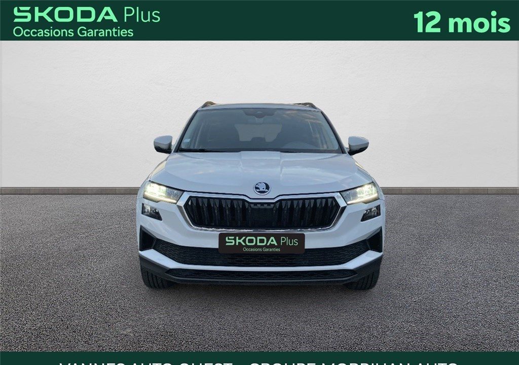 SKODA KAROQ 2.0 TDI 116 CH SCR DSG7