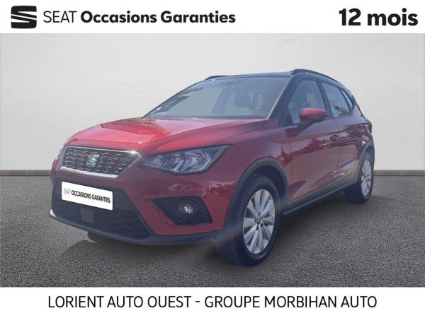 SEAT ARONA 1.0 ECOTSI 95 CH START/STOP BVM5