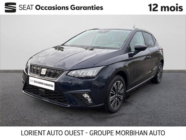 SEAT IBIZA 1.0 ECOTSI 95 CH S/S BVM5