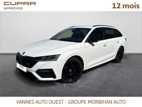 SKODA OCTAVIA COMBI 2.0 TDI 200 CH DSG7 4X4