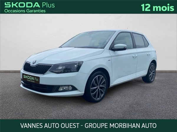SKODA SCALA 1.0 TSI EVO 110 CH BVM6