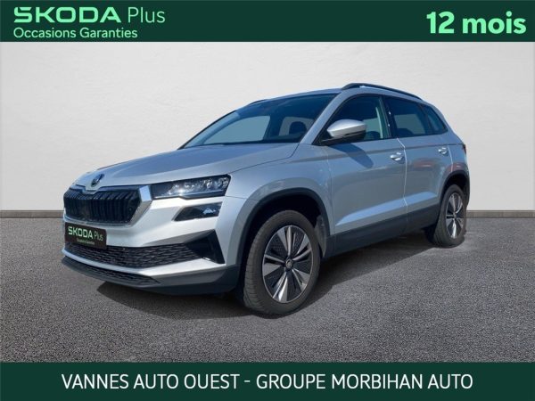 SKODA KAROQ 1.5 TSI 150 CH ACT