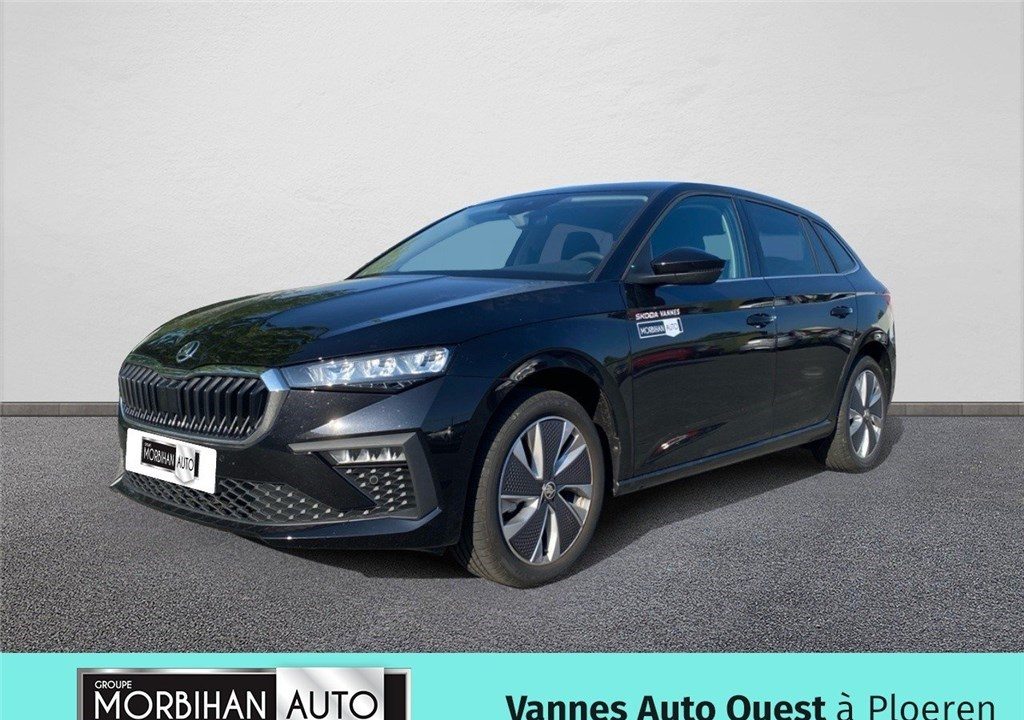 SKODA SCALA 1.0 TSI EVO 2 116 CH DSG7