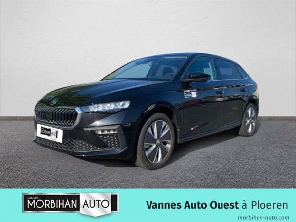 SKODA SCALA 1.0 TSI EVO 2 116 CH DSG7