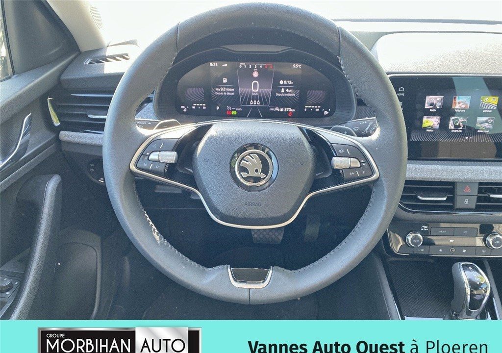 SKODA SCALA 1.0 TSI EVO 2 116 CH DSG7