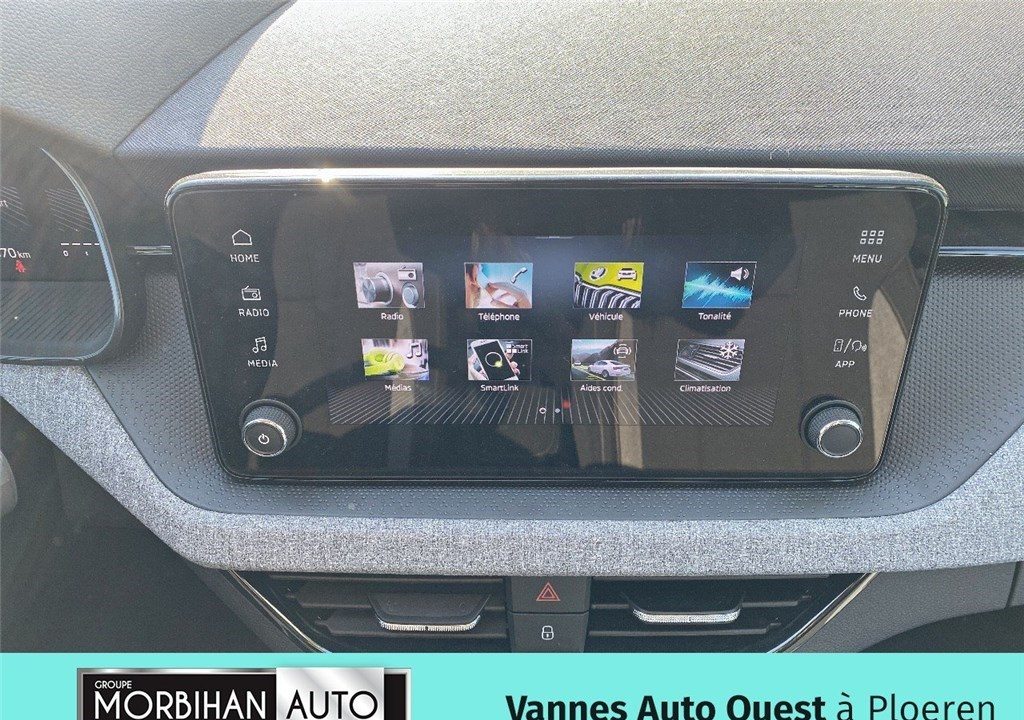 SKODA SCALA 1.0 TSI EVO 2 116 CH DSG7