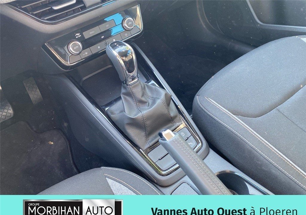 SKODA SCALA 1.0 TSI EVO 2 116 CH DSG7