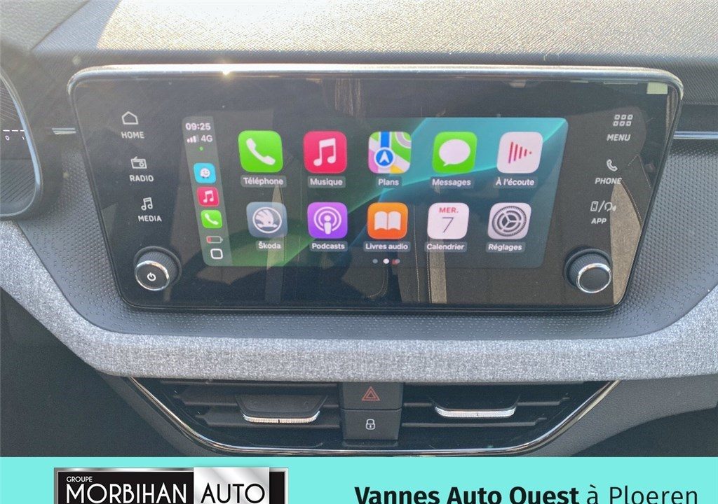 SKODA SCALA 1.0 TSI EVO 2 116 CH DSG7