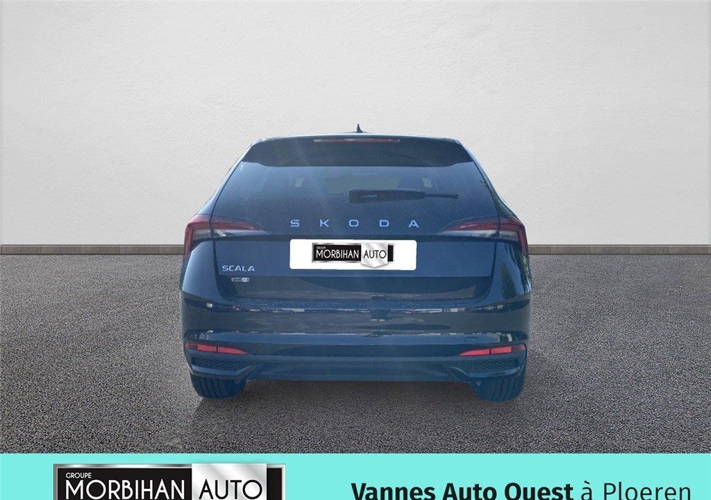 SKODA SCALA 1.0 TSI EVO 2 116 CH DSG7