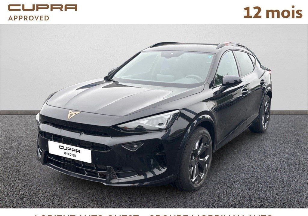 CUPRA FORMENTOR EHYBRID 204 CH DSG6