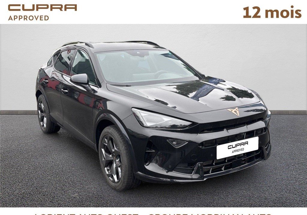 CUPRA FORMENTOR EHYBRID 204 CH DSG6
