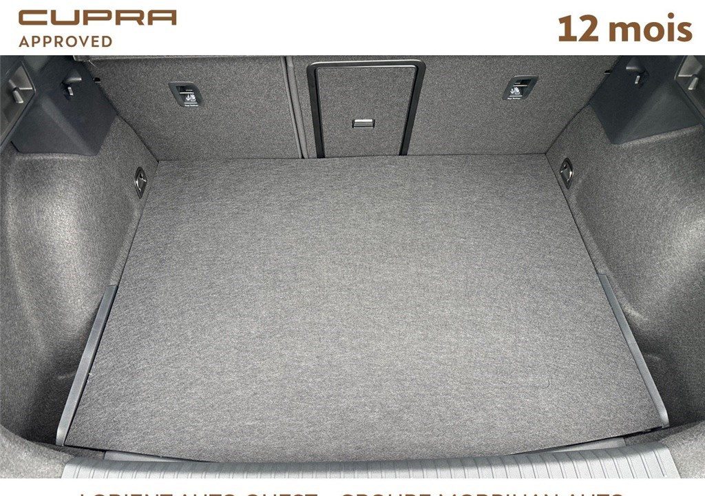 CUPRA FORMENTOR EHYBRID 204 CH DSG6