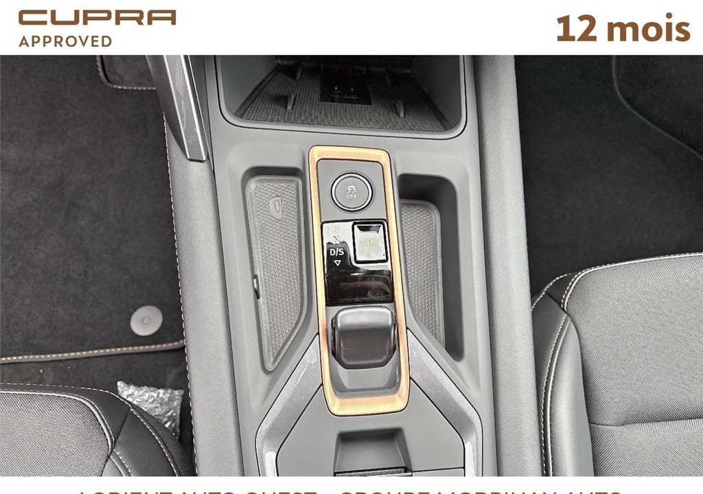 CUPRA FORMENTOR EHYBRID 204 CH DSG6