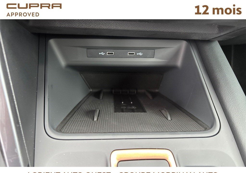 CUPRA FORMENTOR EHYBRID 204 CH DSG6