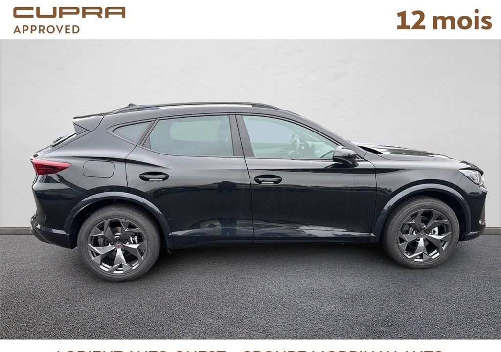 CUPRA FORMENTOR EHYBRID 204 CH DSG6