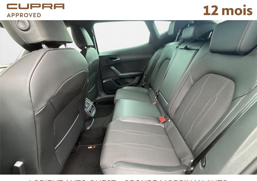 CUPRA FORMENTOR EHYBRID 204 CH DSG6