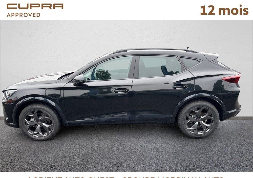 CUPRA FORMENTOR EHYBRID 204 CH DSG6