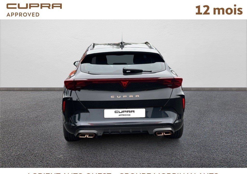 CUPRA FORMENTOR EHYBRID 204 CH DSG6