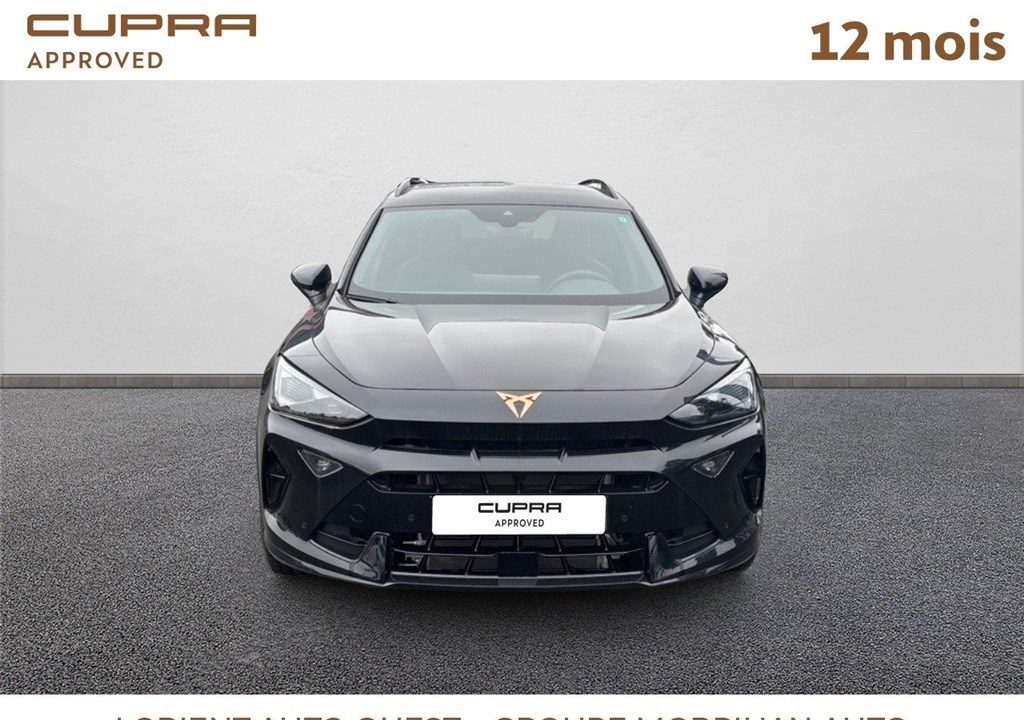 CUPRA FORMENTOR EHYBRID 204 CH DSG6