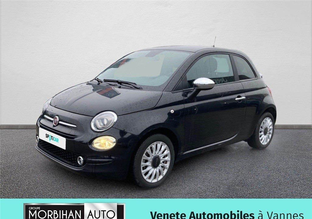 FIAT 500 SERIE 9 EURO 6D-FULL 1.0 70 CH HYBRIDE BSG S/S