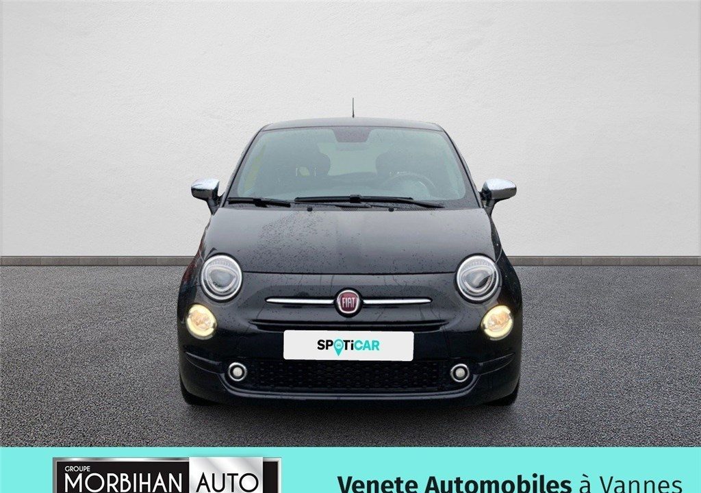 FIAT 500 SERIE 9 EURO 6D-FULL 1.0 70 CH HYBRIDE BSG S/S