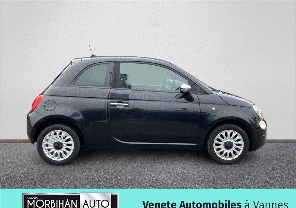 FIAT 500 SERIE 9 EURO 6D-FULL 1.0 70 CH HYBRIDE BSG S/S