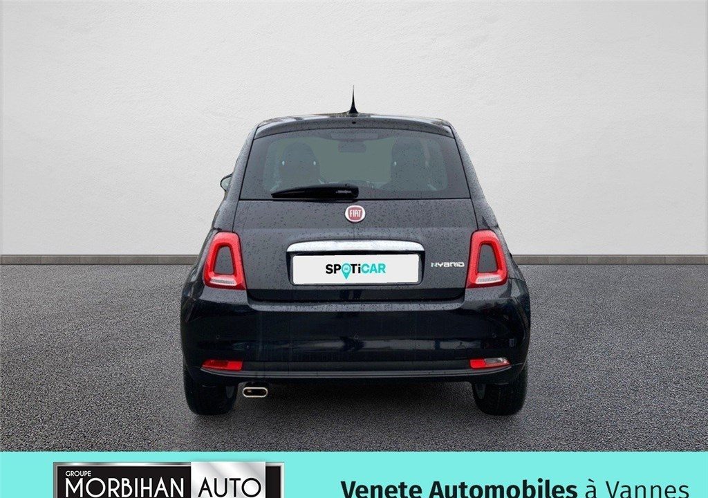 FIAT 500 SERIE 9 EURO 6D-FULL 1.0 70 CH HYBRIDE BSG S/S