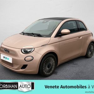 FIAT 500e CABRIOLET C E 118 CH