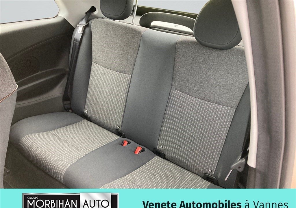 FIAT 500e CABRIOLET C E 118 CH