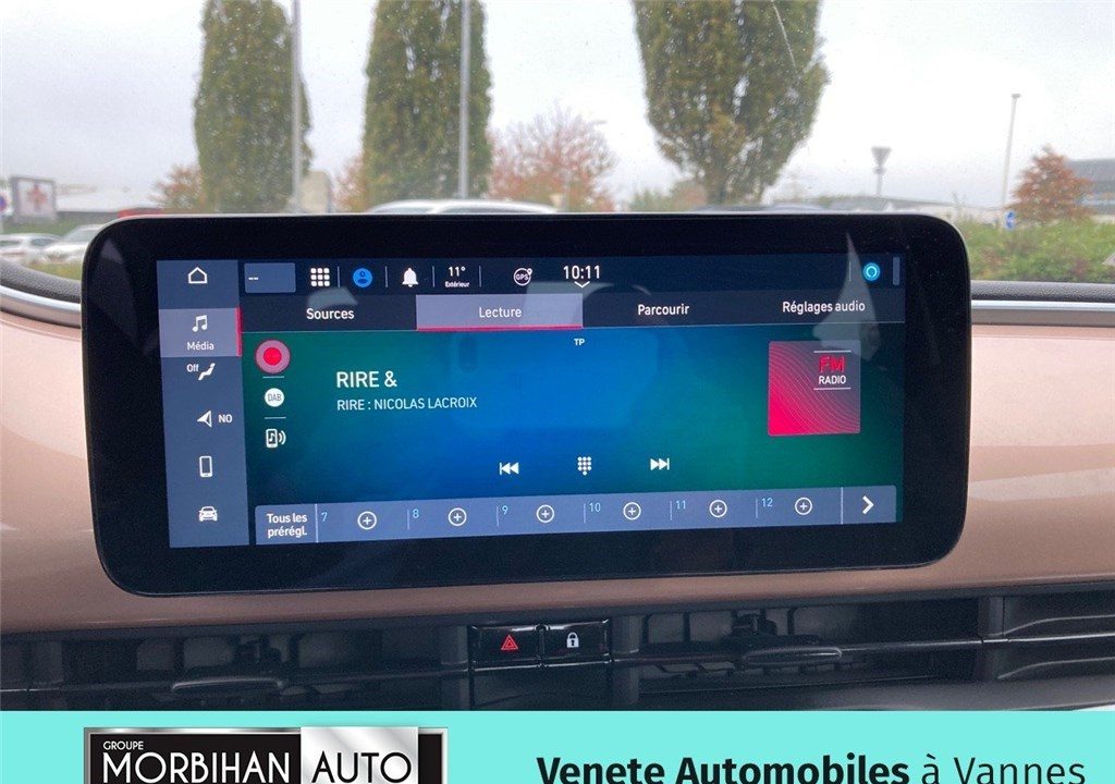 FIAT 500e CABRIOLET C E 118 CH