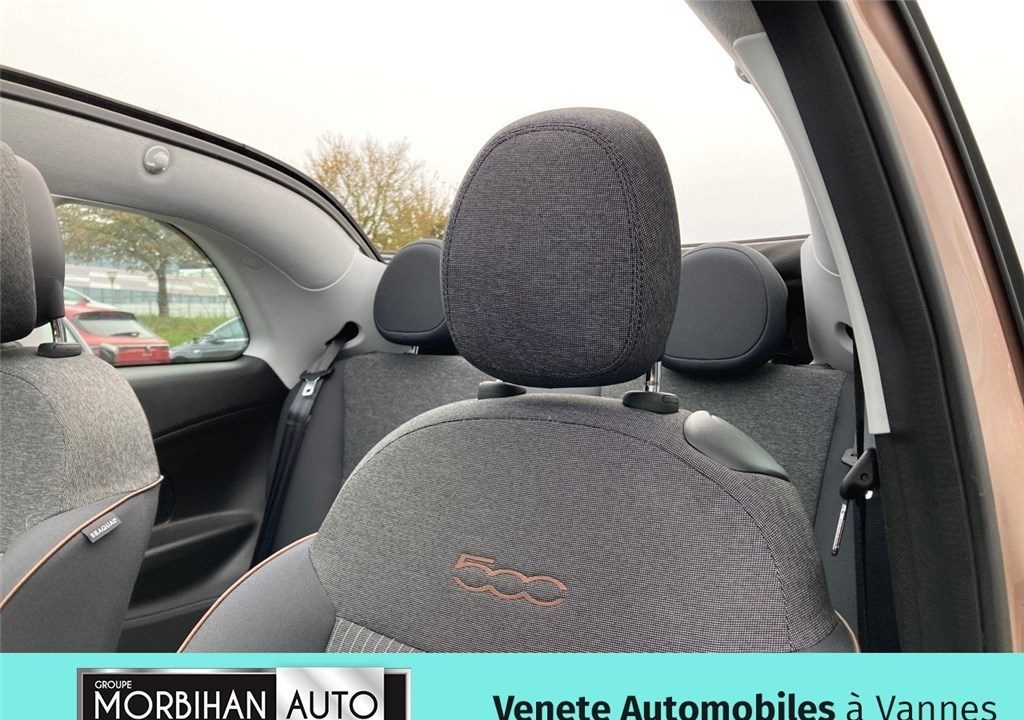FIAT 500e CABRIOLET C E 118 CH