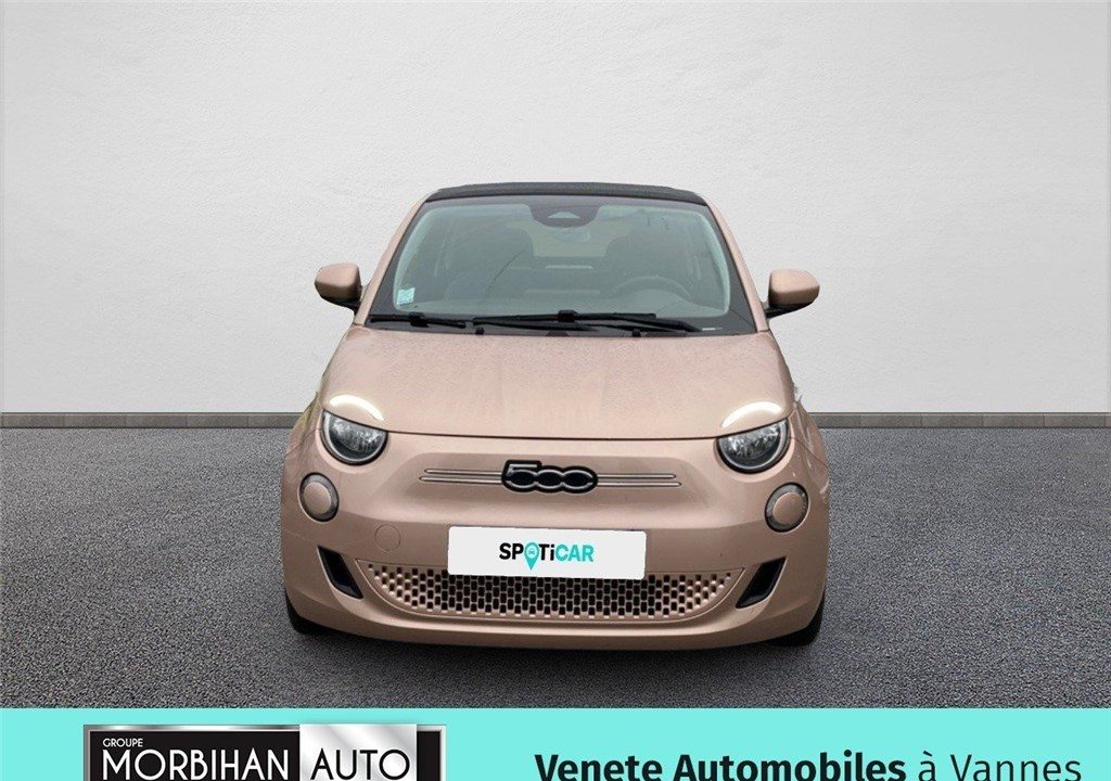 FIAT 500e CABRIOLET C E 118 CH