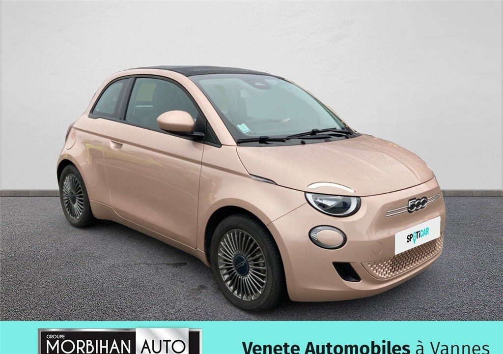 FIAT 500e CABRIOLET C E 118 CH