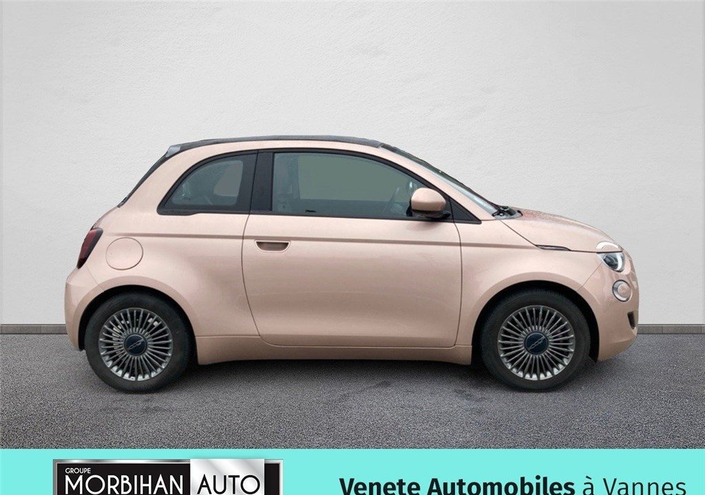 FIAT 500e CABRIOLET C E 118 CH