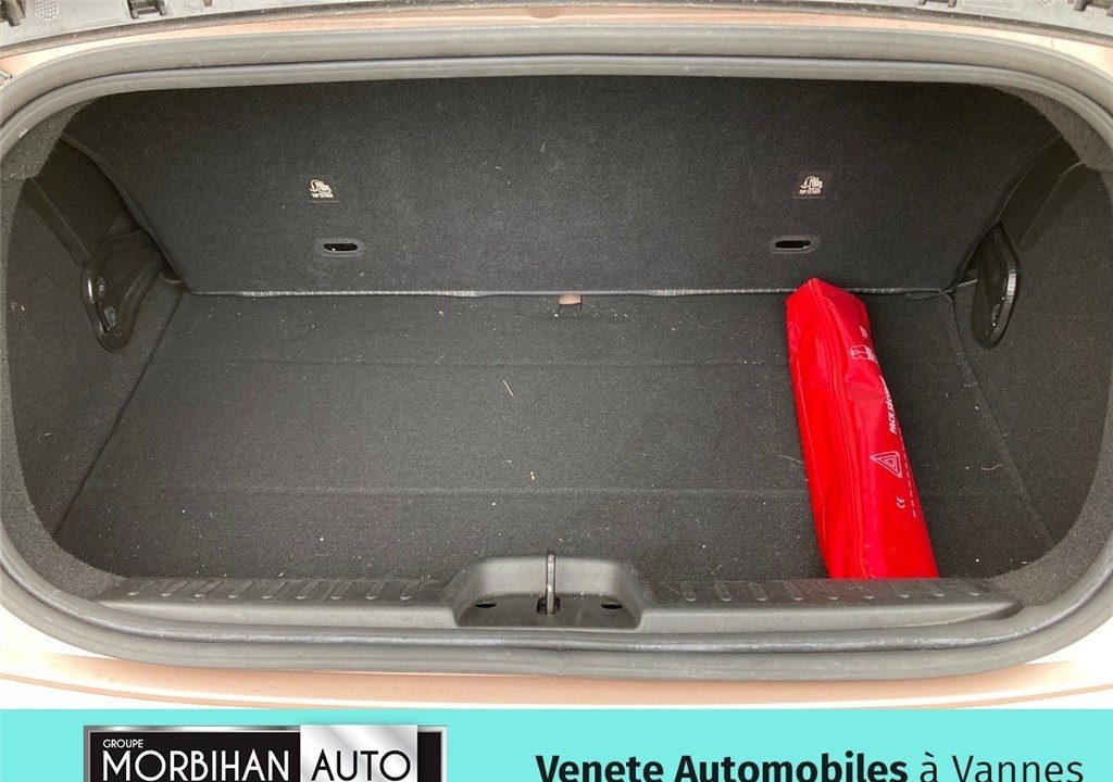 FIAT 500e CABRIOLET C E 118 CH
