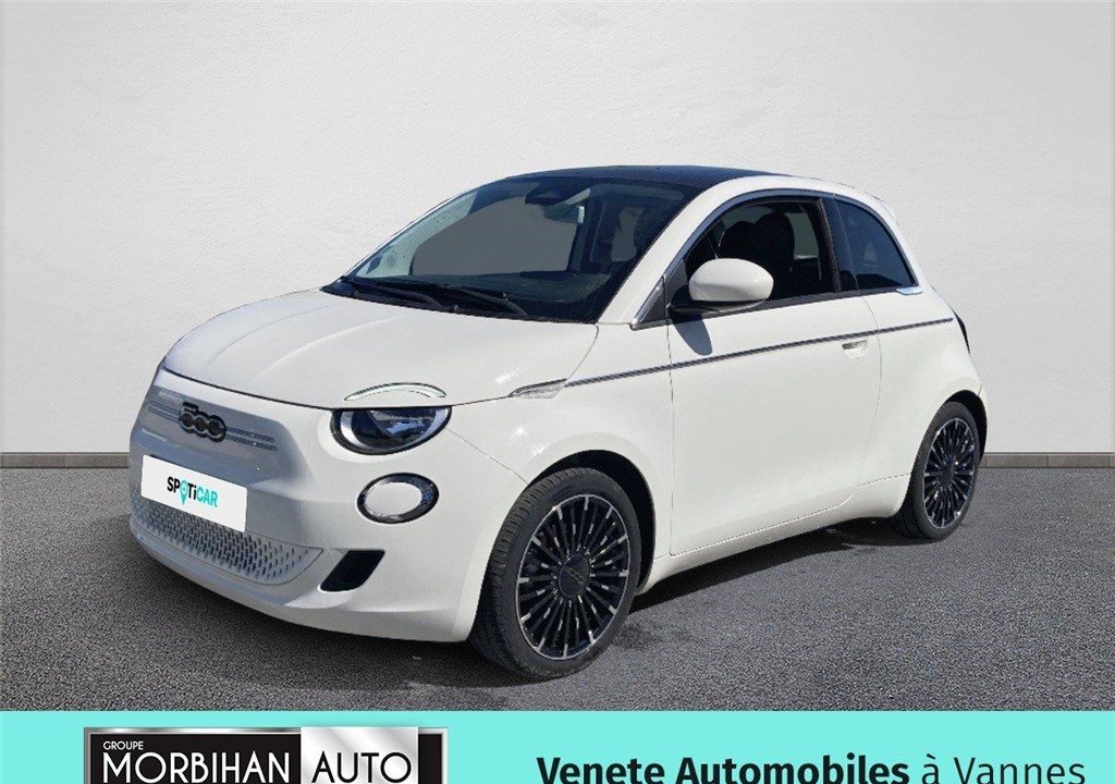 FIAT 500e BERLINE E 118 CH