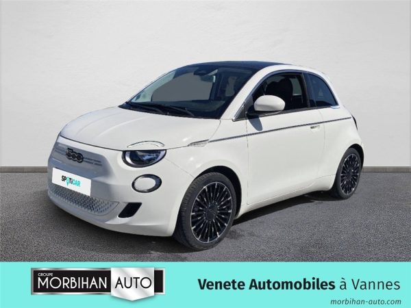 FIAT 500e BERLINE E 118 CH