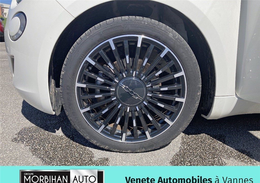 FIAT 500e BERLINE E 118 CH