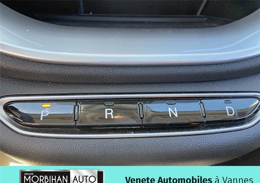 FIAT 500e BERLINE E 118 CH