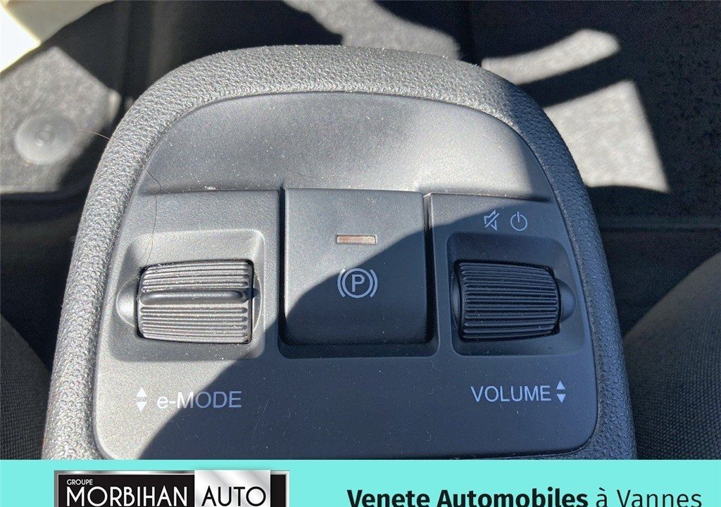 FIAT 500e BERLINE E 118 CH