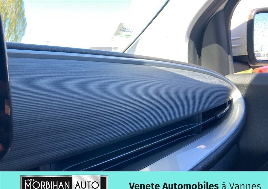 FIAT 500e BERLINE E 118 CH