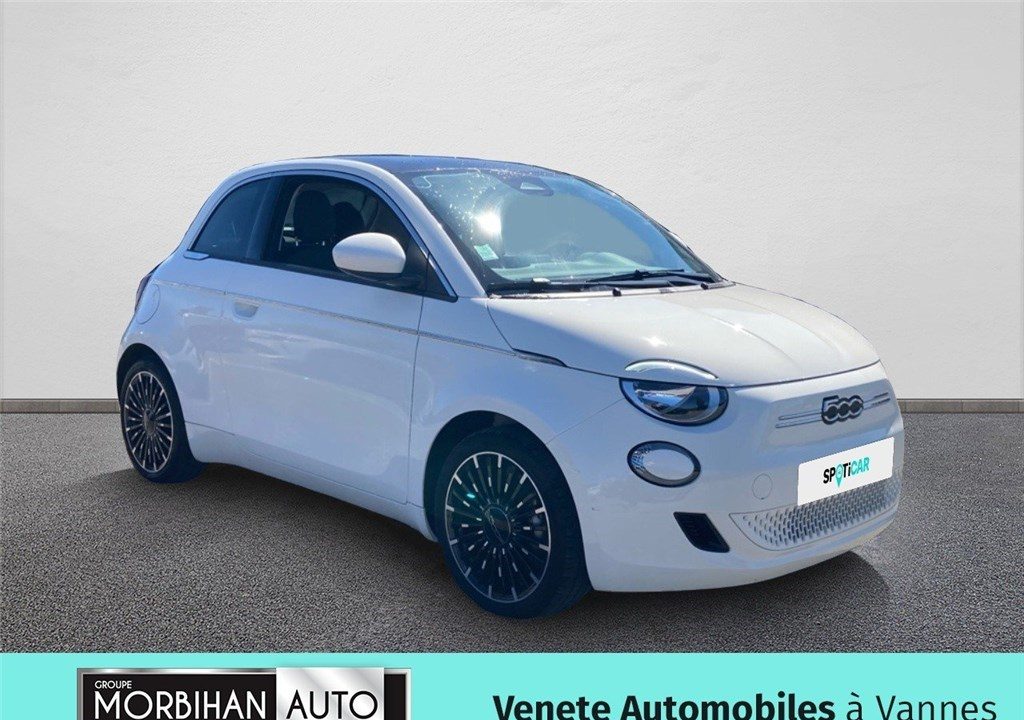 FIAT 500e BERLINE E 118 CH