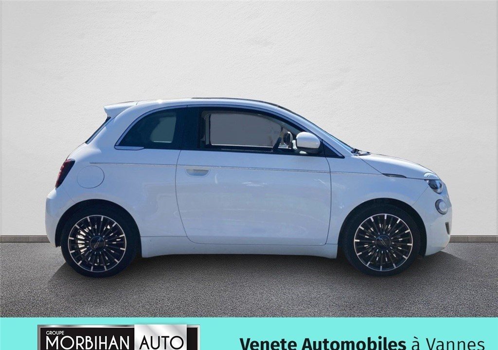FIAT 500e BERLINE E 118 CH