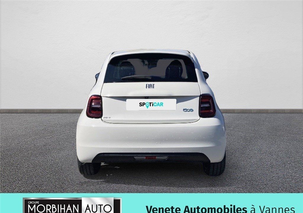 FIAT 500e BERLINE E 118 CH
